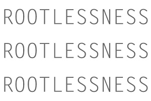 Learn more about the Rootlessness Exhibits!