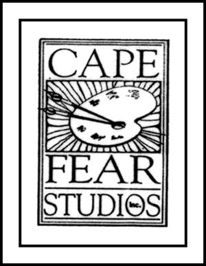 Learn more from Cape Fear Studios online!