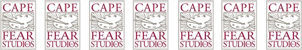 Learn more from Cape Fear Studios online!