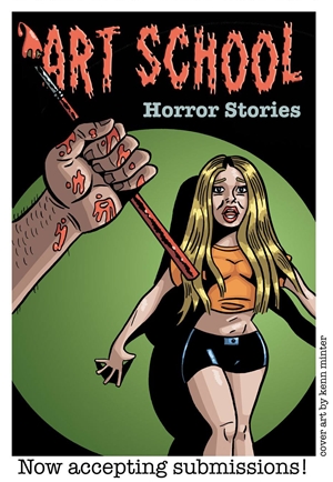 Learn more about Art School Horror Stories!
