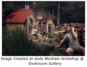 Learn more about Make Believe from Darkroom Gallery!