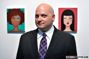 Learn more about juror Jonathan LeVine!