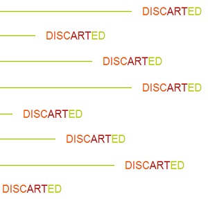 Learn more about the Discarted show from Ojai Art Festival!