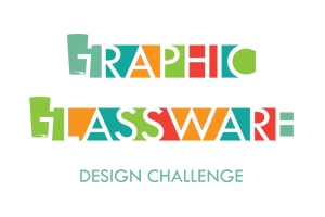 Learn more about the Graphic Glassware Design Challenge from Uncommon Goods!