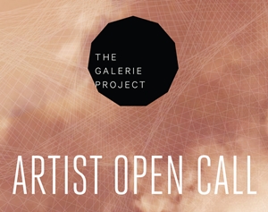 Learn more about the Open Call from The Galarie Project!
