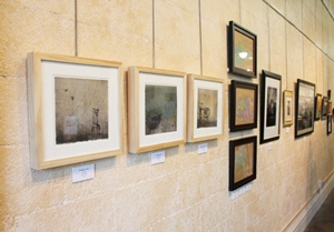 Learn more from the Lander Art Center!