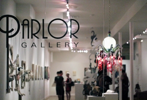 Learn more from the Parlor Gallery!