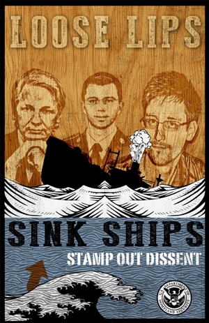 Loose Lips by David Willison