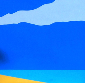 Painting by Featured Artist David Phillips Hodge! 