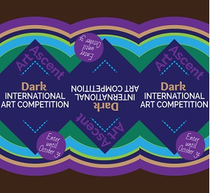 Learn more about the Dark Call for Entries from ArtAscent!