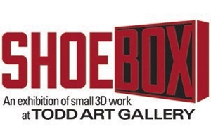 Learn more about the Shoebox Sculpture Exhibit!