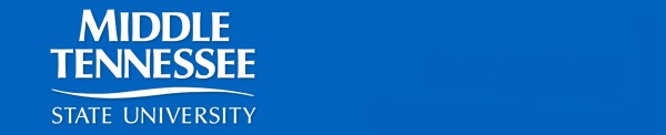 Learn more from Middle Tennessee State University!
