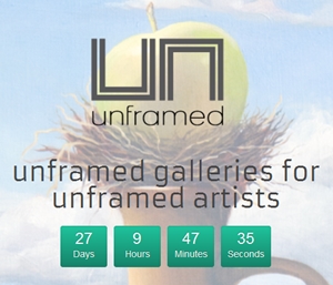 Learn more from the unframed online gallery!