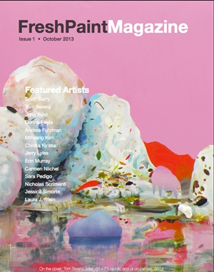 Learn more about Fresh Paint Magazine!