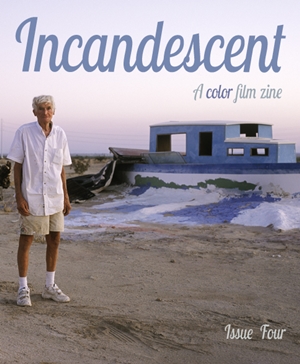 Learn more from Incandescent--A Color Film Zine!