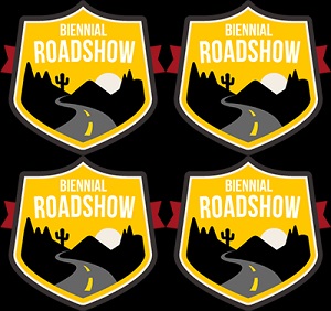 Learn more from the Biennial Roadshow!