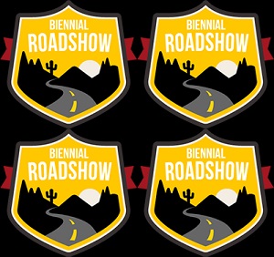 Learn more from the Biennial Roadshow!