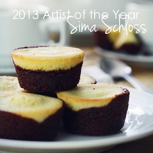 Learn more about 2013 Artist of the Yar Sima Schloss!