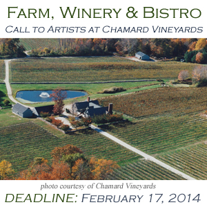 Learn more about the Farm Winery and Bistro Call for Entries!