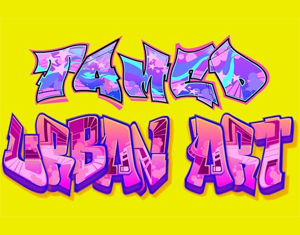 Learn more about the Tamed Urban Art Exhibit from EWNS!
