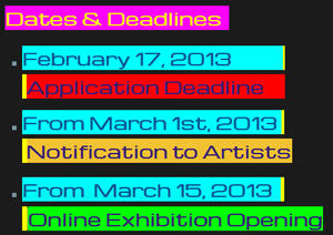 Learn more about the Tamed Urban Art Exhibit from EWNS!