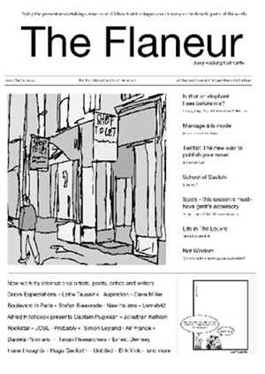 Learn more from The Flaneur!