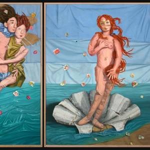 Learn more about Juror Vera Barnett from the Beaumont Art League!