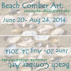 Learn more about the Beach Comber Exhbit from Annmarie Sculpture Garden and Arts Center!