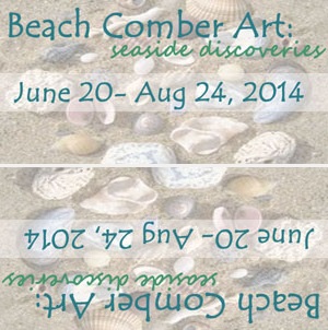 Learn more about the Beach Comber Exhbit from Annmarie Sculpture Garden and Arts Center!