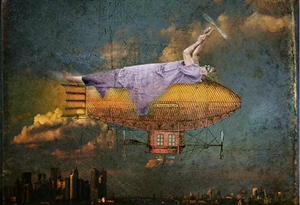 Learn more about the Magic exhibit from the A Smith Gallery!