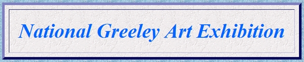 Learn more about the National Greeley Art Exhibition!
