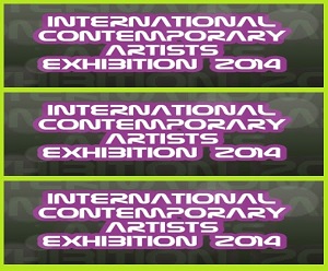 Learn more about the International Contemporary Artists Exhibition!