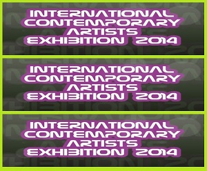 Learn more about the International Contemporary Artists Exhibition!