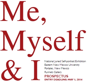 Learn more about the Me Myself and I from the Runnels Gallery at ENMU!