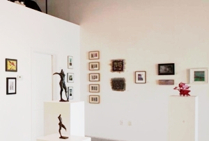 Learn more from the M S Rezny Studio and Gallery!