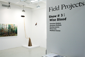 Learn more from Field Projects!