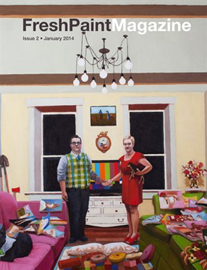 Learn more from Fresh Paint Magazine!