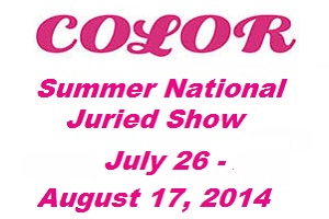 Learn more about the Color Exhibit from BWAC!