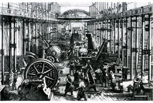 Learn more about the Industrial exhibit from the Kadoya Gallery!