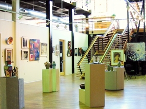 Learn more from the Emporium Center Gallery!