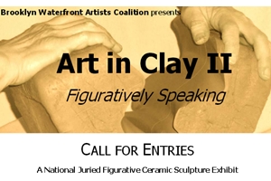 Learn more about Art in Clay II - Figuratively Speaking from BWAC!