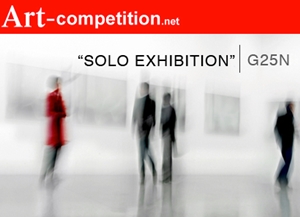 Learn more about the Solo Exhibition opportunity at G25N!