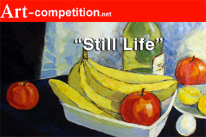 Learn more about the Still Life exhibit from art-competition.net!