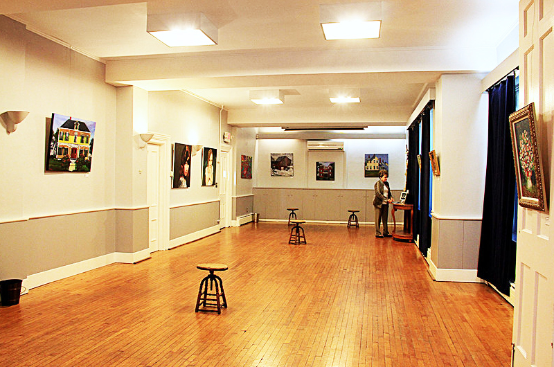 Learn more from Gallery W at the Whit!