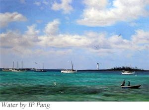 Learn more from the Contemporary Art Gallery Online!