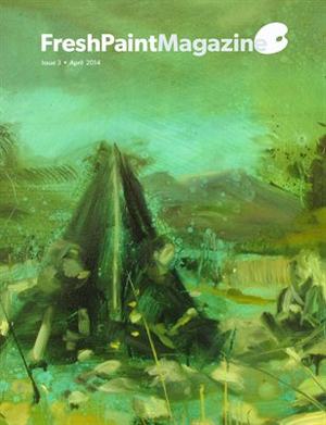 Learn more from Fresh Paint Magazine!