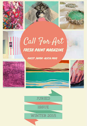 Learn more from Fresh Paint Magazine!