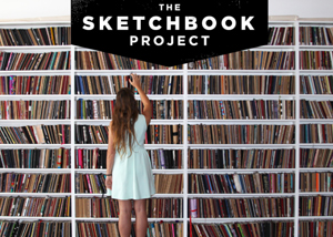 Learn more about The Sketchbook Project!
