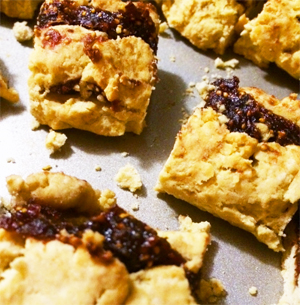 Fig Newtons by Artist of the Year Emily Mitchell!