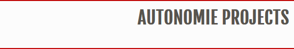 Learn more from Autonomie Projects!